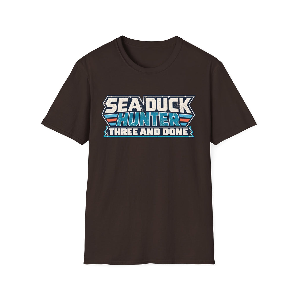 Sea Duck Hunter T-Shirt