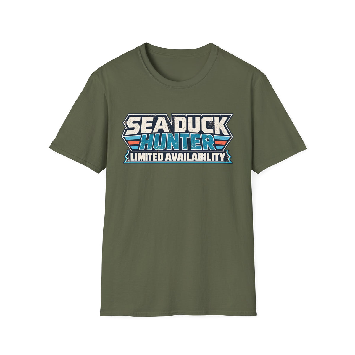 Sea Duck Hunter T-Shirt