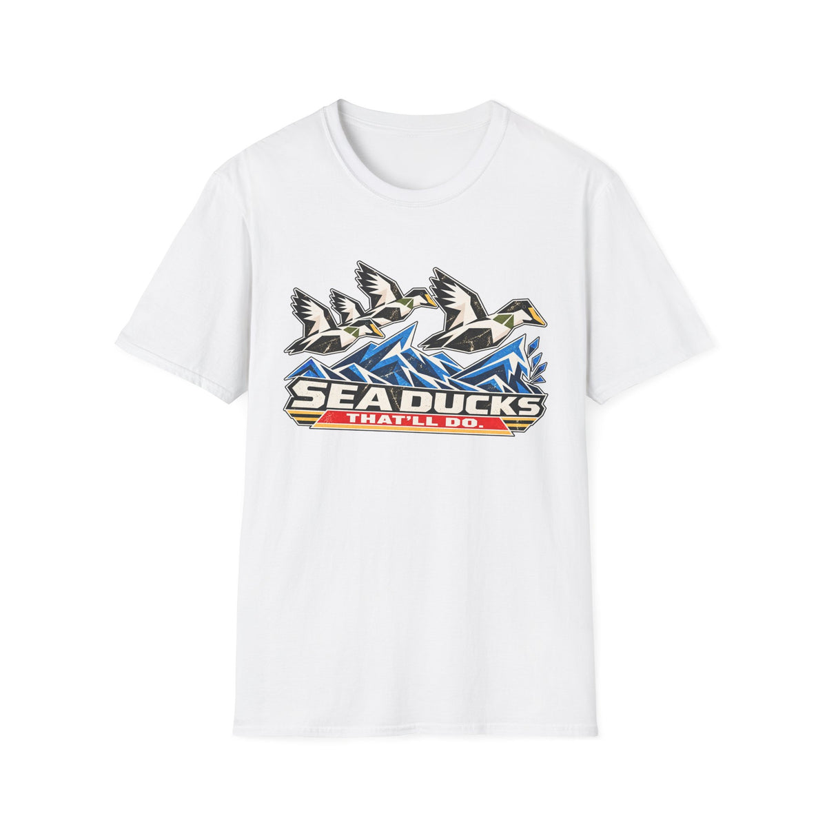 Sea Ducks T-Shirt