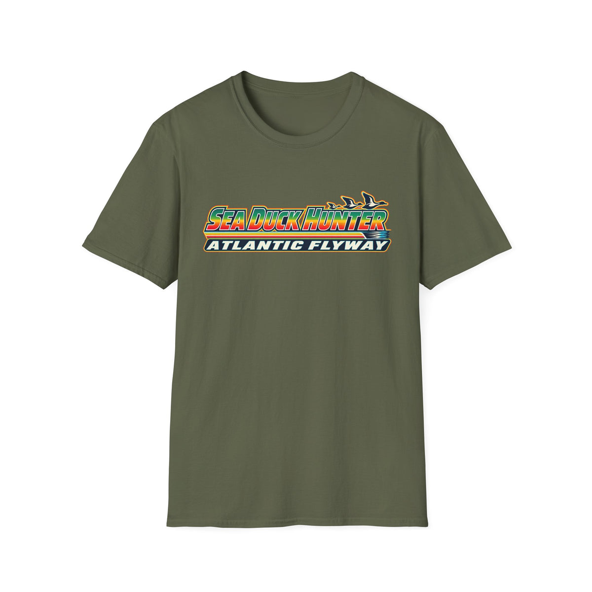 Sea Duck Hunter T-Shirt
