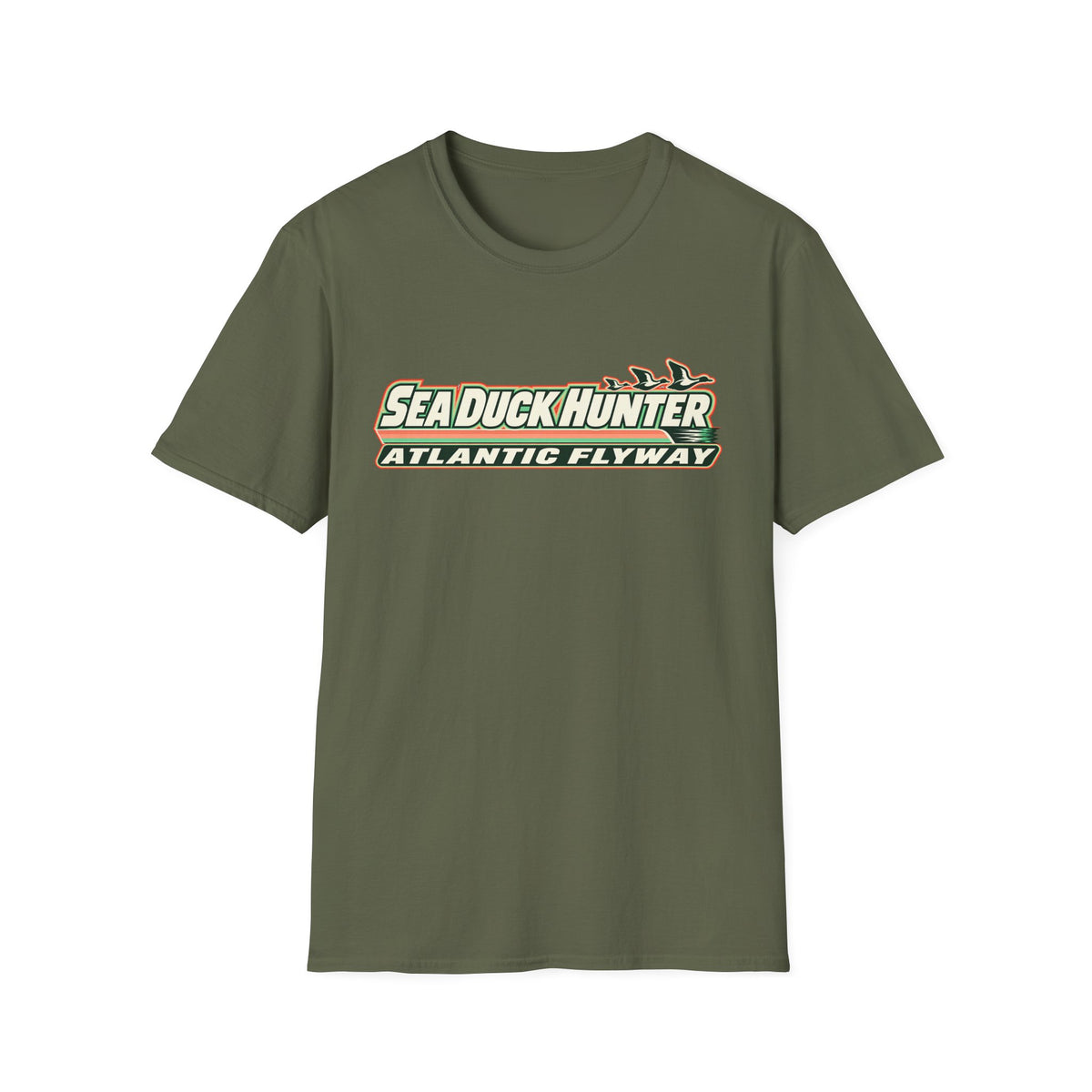 Sea Duck Hunter T-Shirt