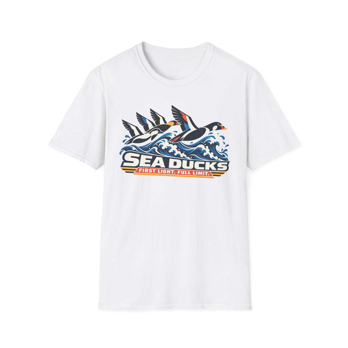 Sea Ducks T-Shirt