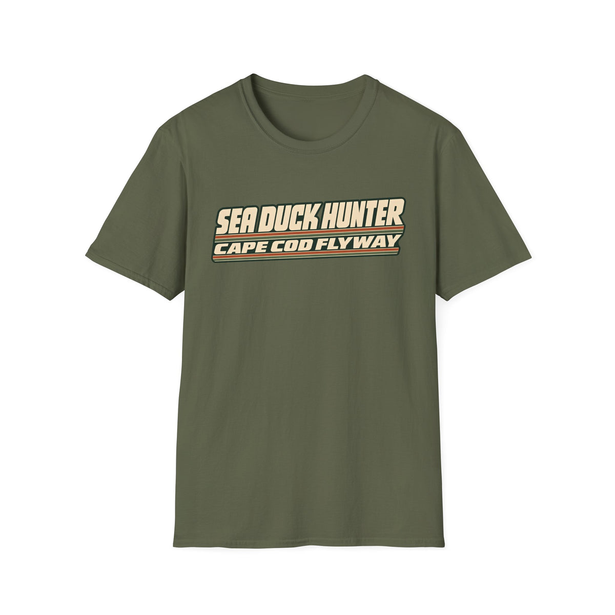 Sea Duck Hunter T-Shirt