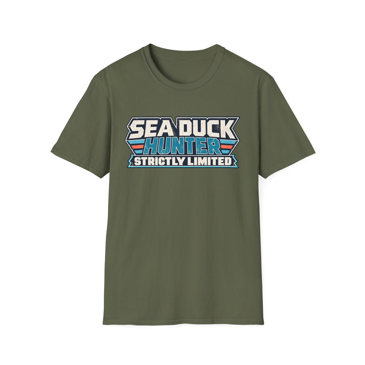 Sea Duck Hunter T-Shirt