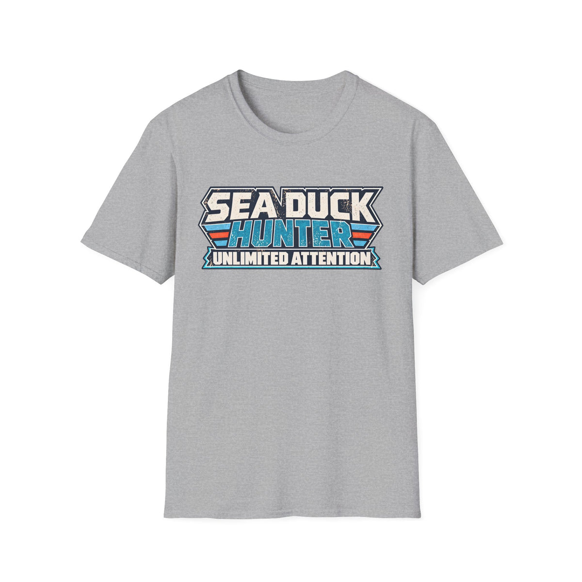 Sea Duck Hunter T-Shirt