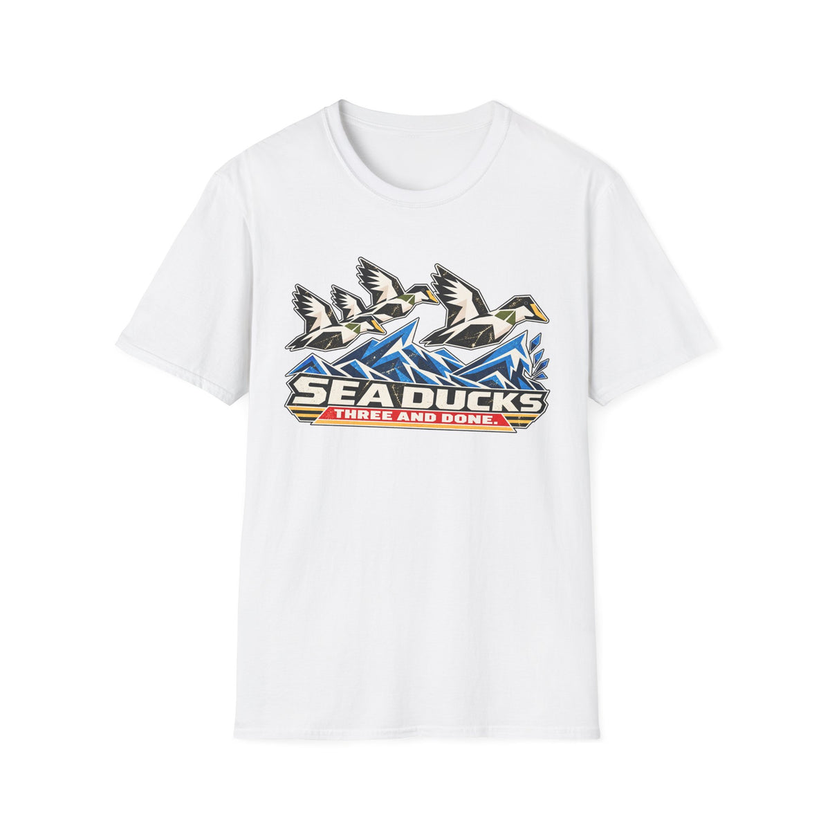 Sea Ducks T-Shirt