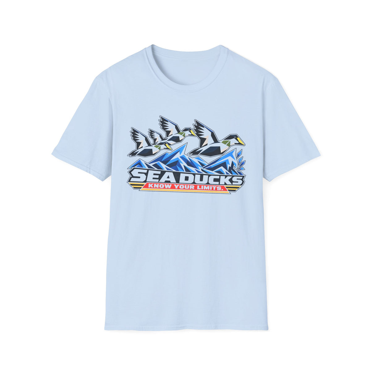 Sea Ducks T-Shirt