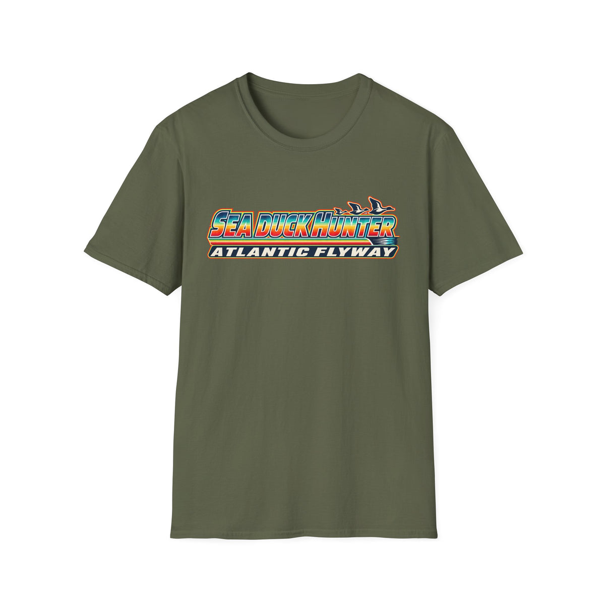Sea Duck Hunter T-Shirt