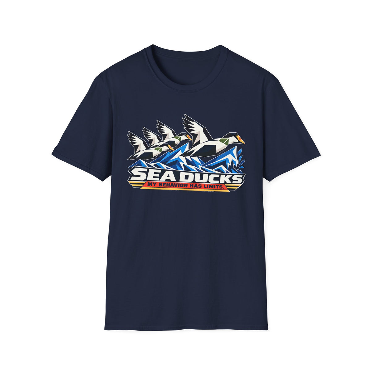 Sea Ducks T-Shirt