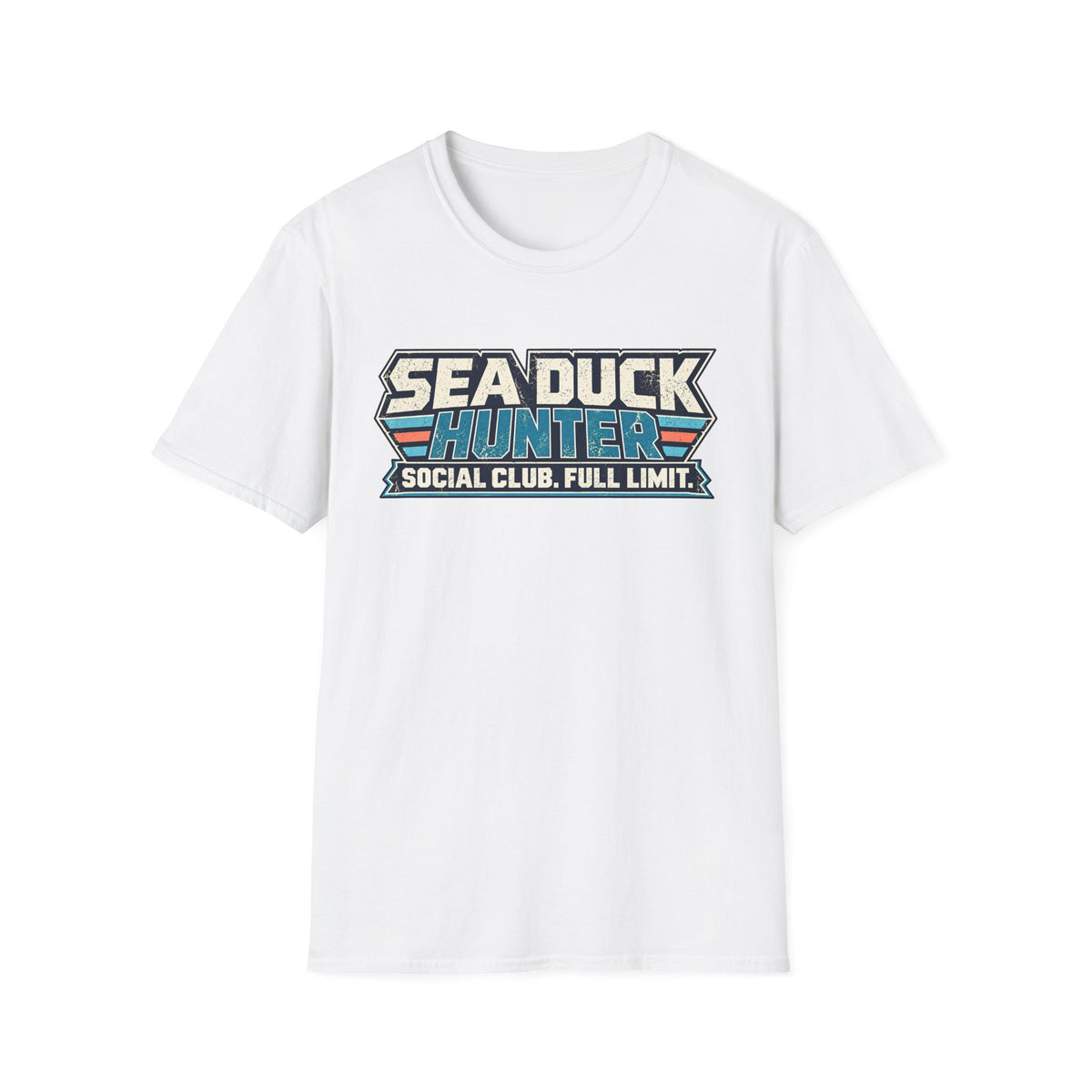 Sea Duck Hunter T-Shirt