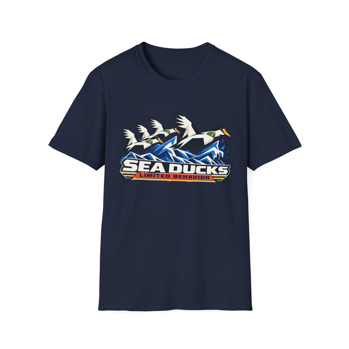 Sea Ducks T-Shirt