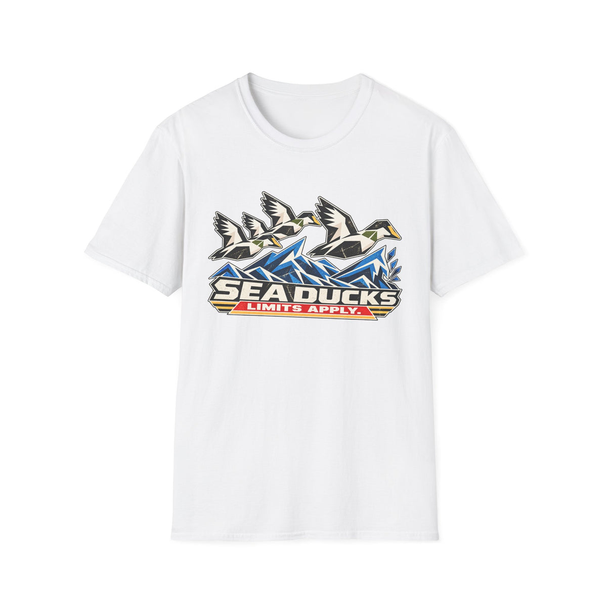 Sea Ducks T-Shirt
