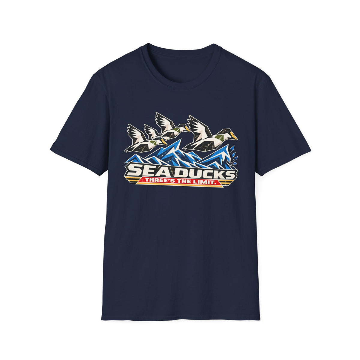 Sea Ducks T-Shirt