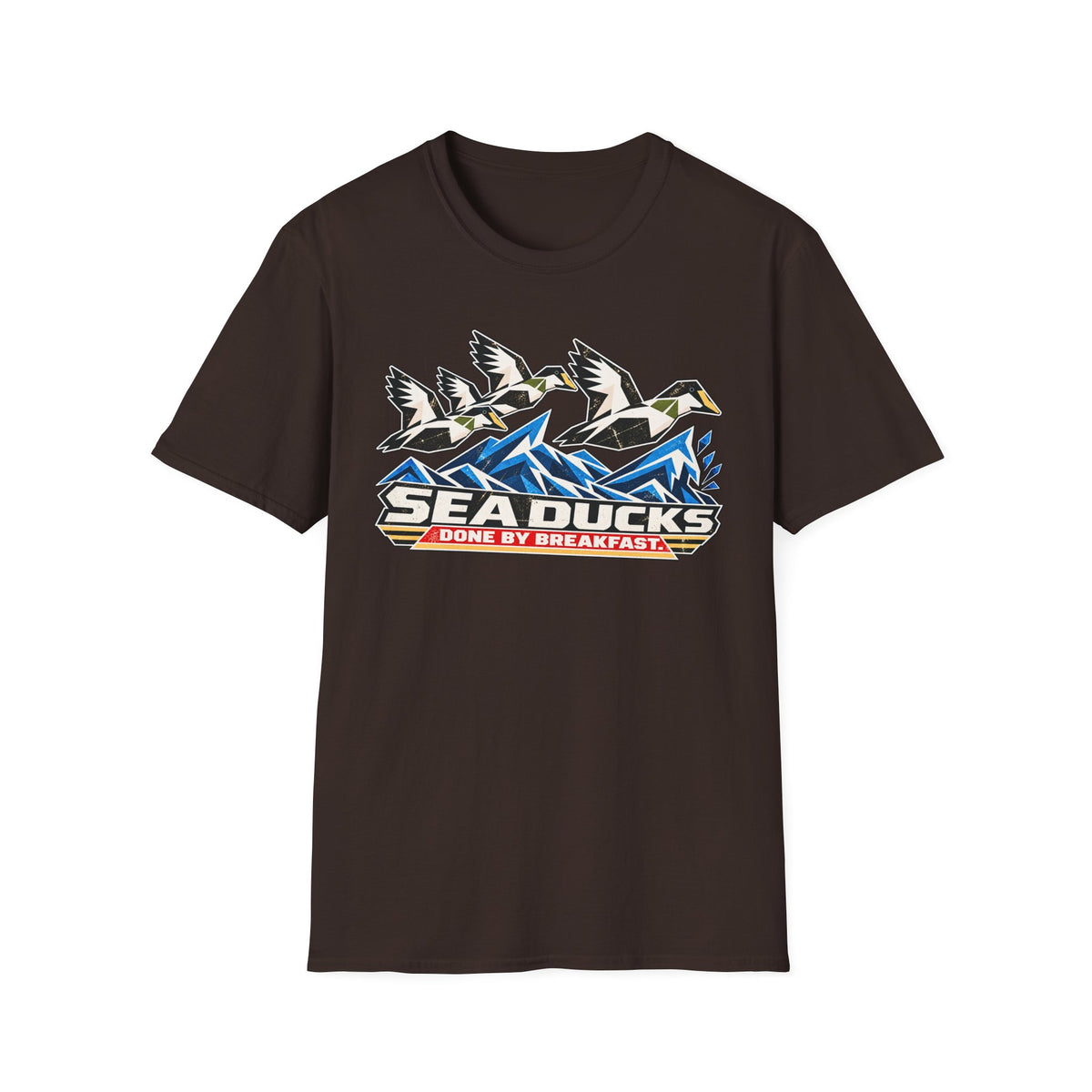 Sea Ducks T-Shirt