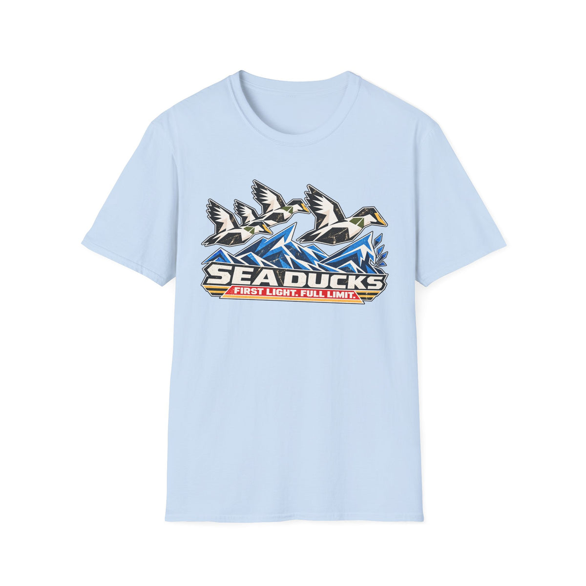 Sea Ducks T-Shirt