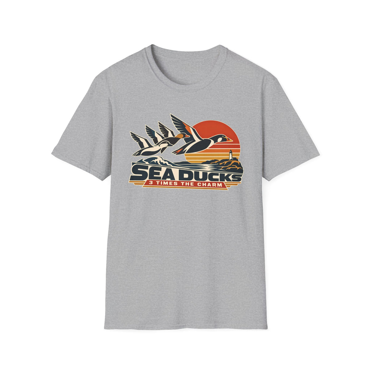 Sea Ducks T-Shirt