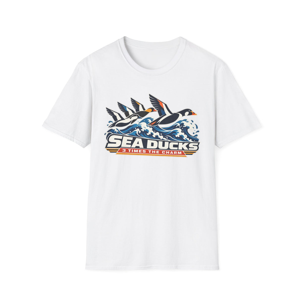 Sea Ducks T-Shirt