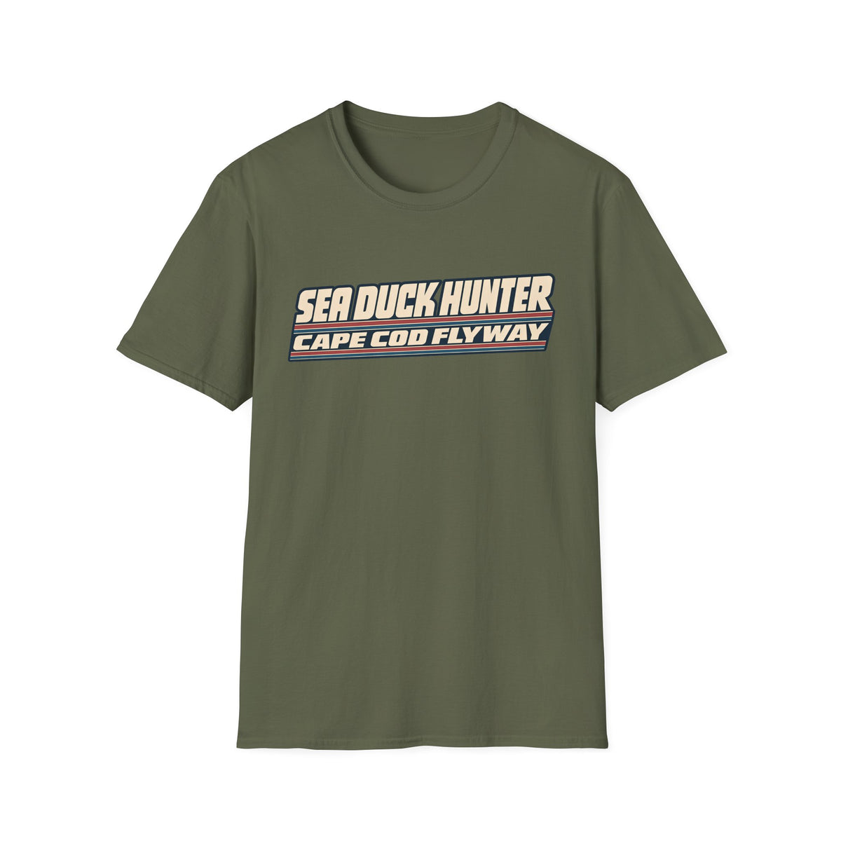 Sea Duck Hunter T-Shirt