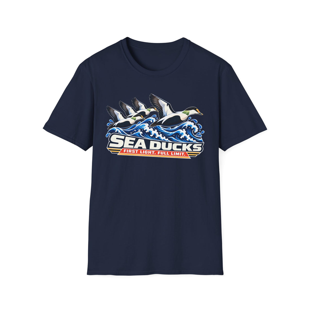 Sea Ducks T-Shirt