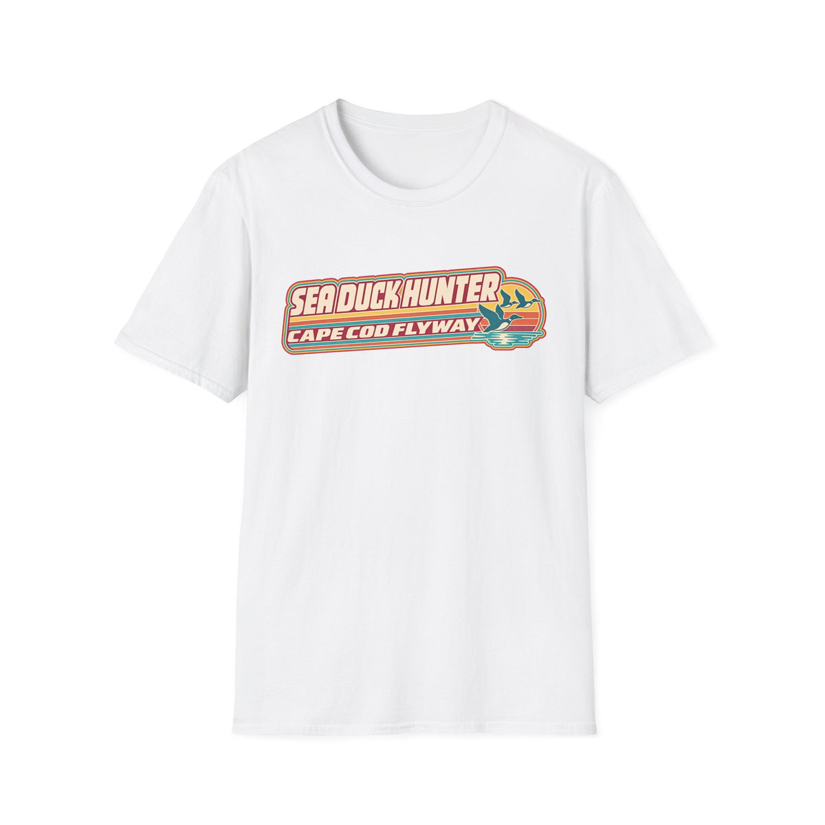Sea Duck Hunter T-Shirt