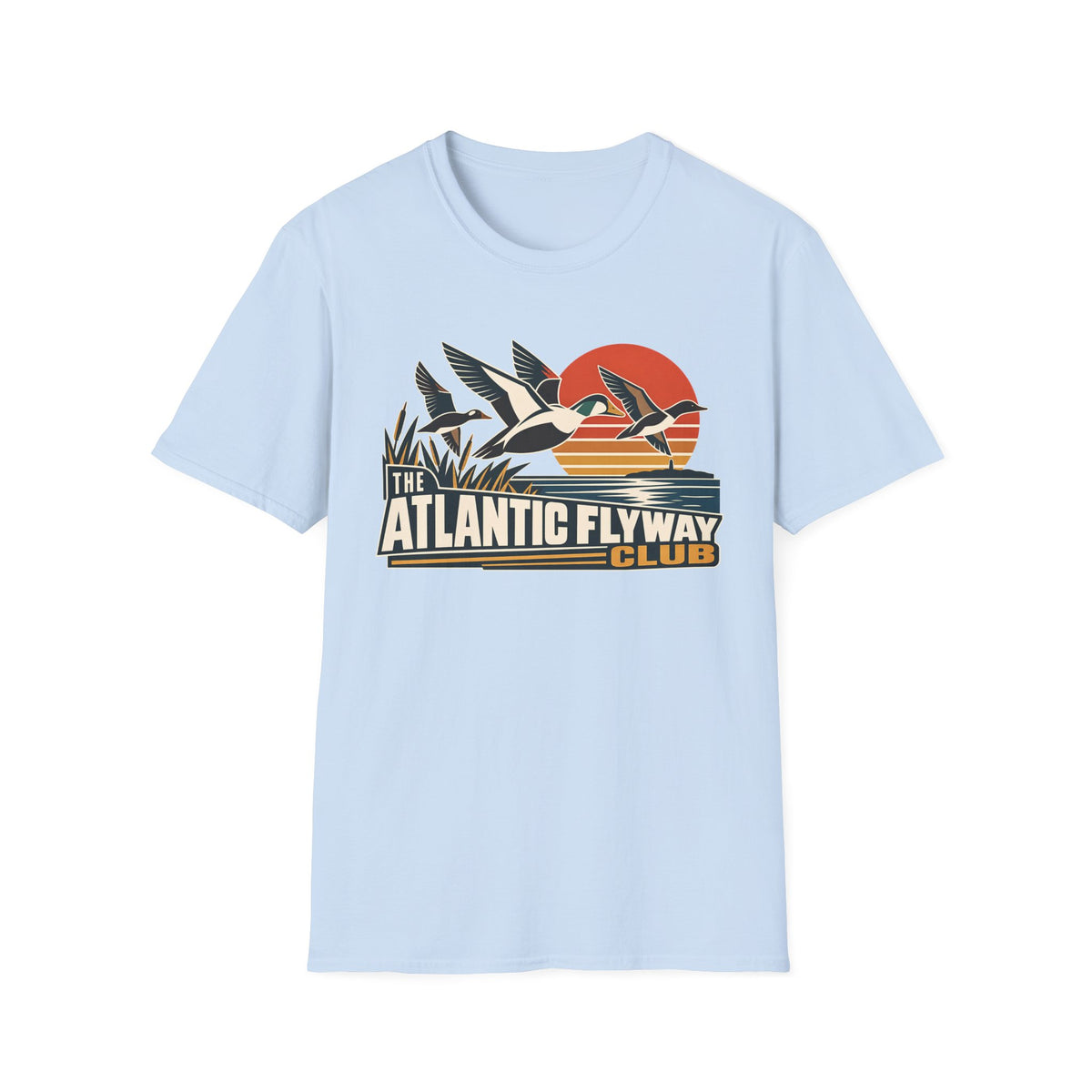 Sea Ducks T-Shirt