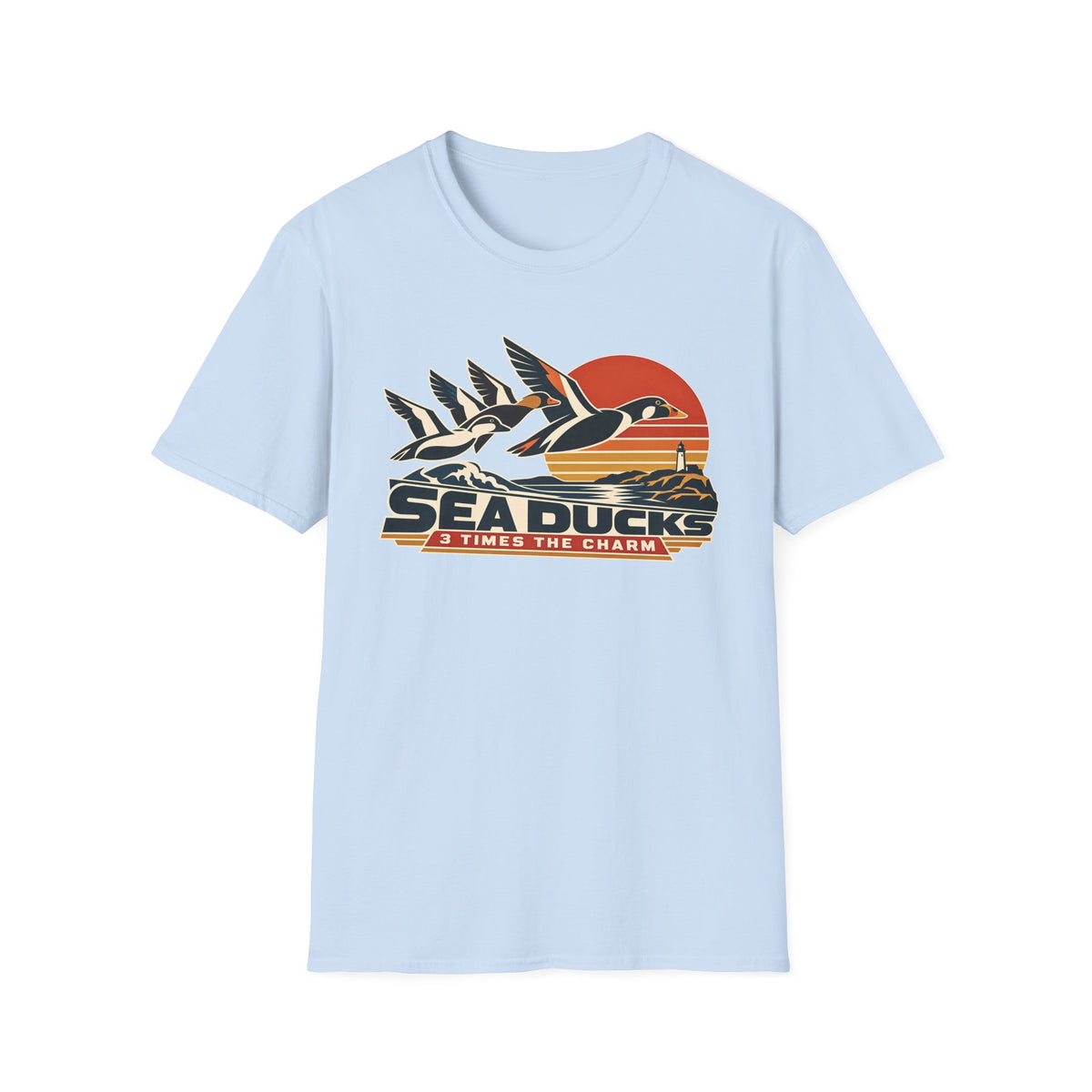 Sea Ducks T-Shirt