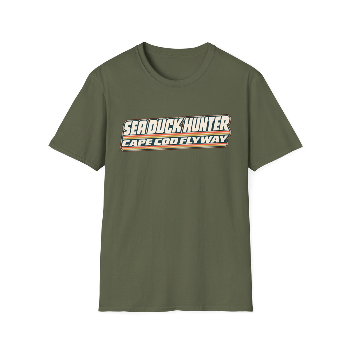 Sea Duck Hunter T-Shirt