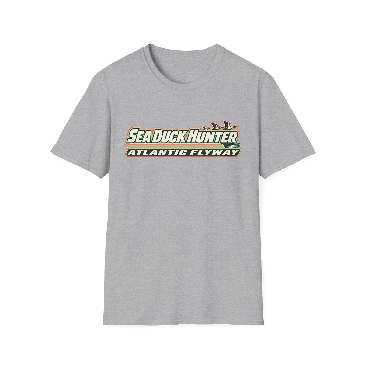 Sea Duck Hunter T-Shirt