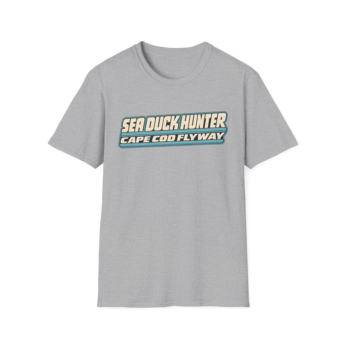 Sea Duck Hunter T-Shirt