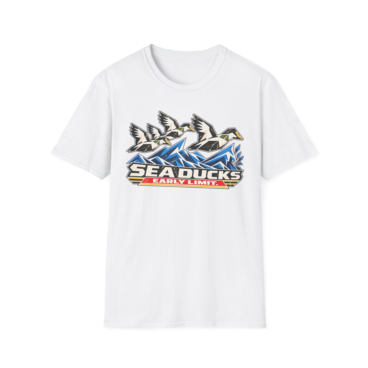Sea Ducks T-Shirt