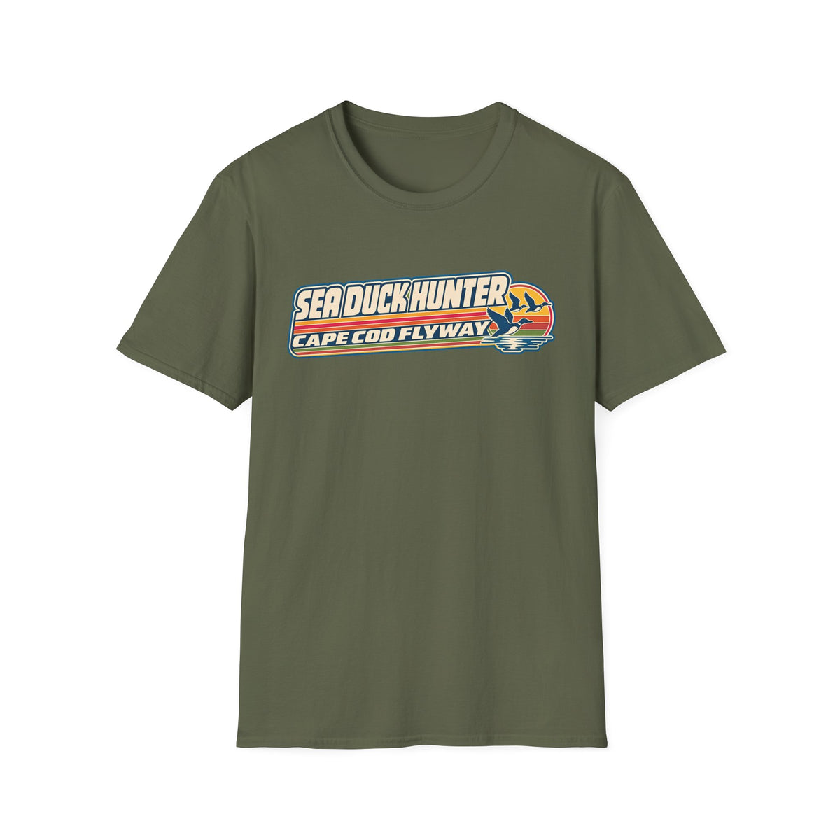 Sea Duck Hunter T-Shirt