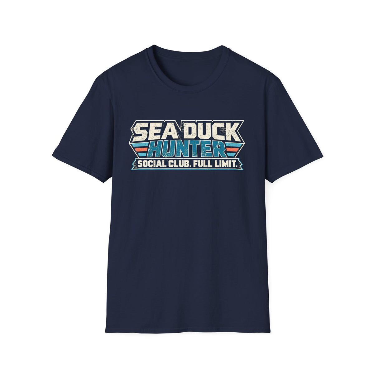 Sea Duck Hunter T-Shirt