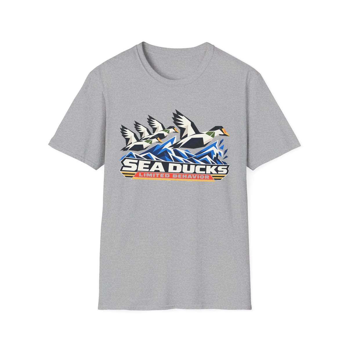 Sea Ducks T-Shirt