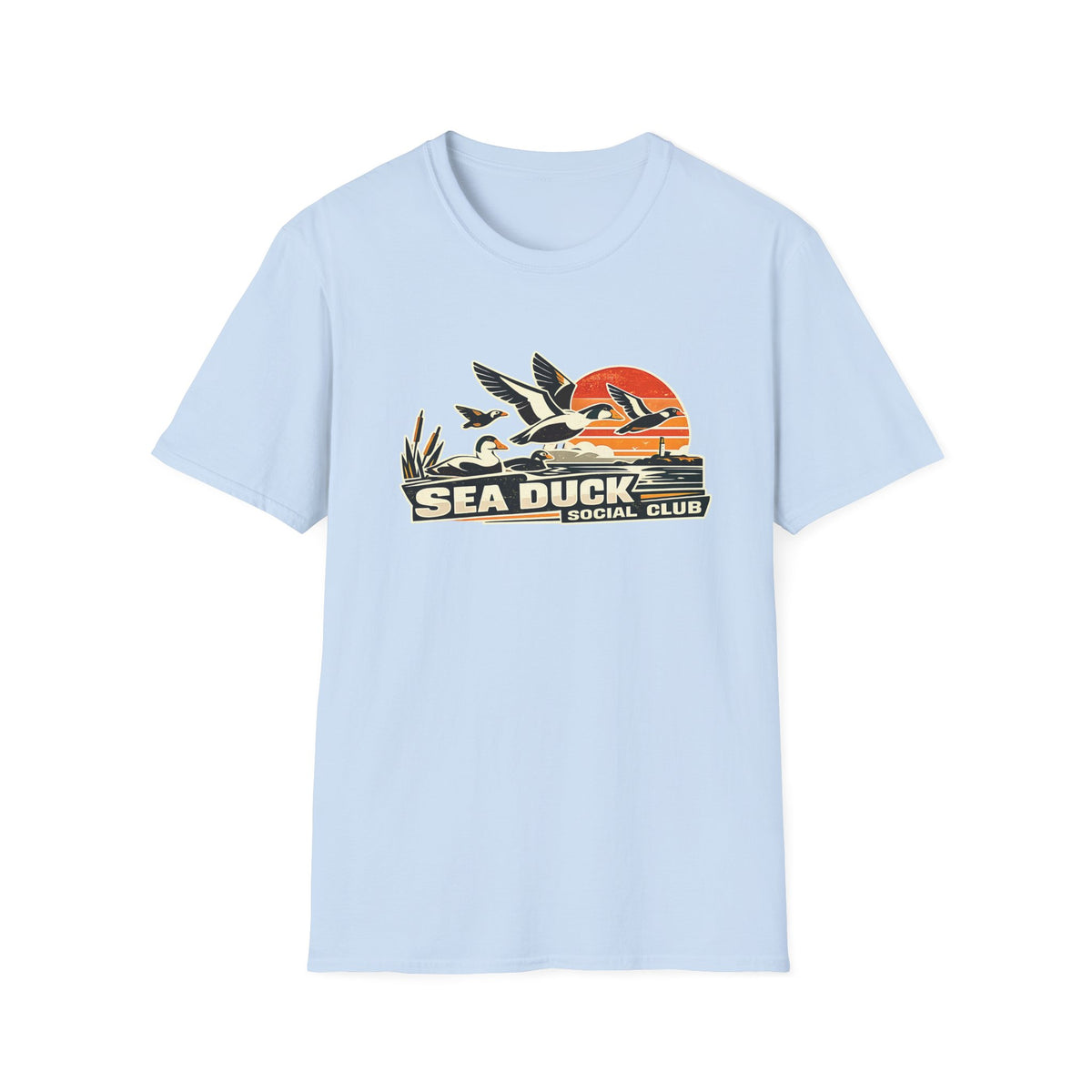 Sea Ducks T-Shirt
