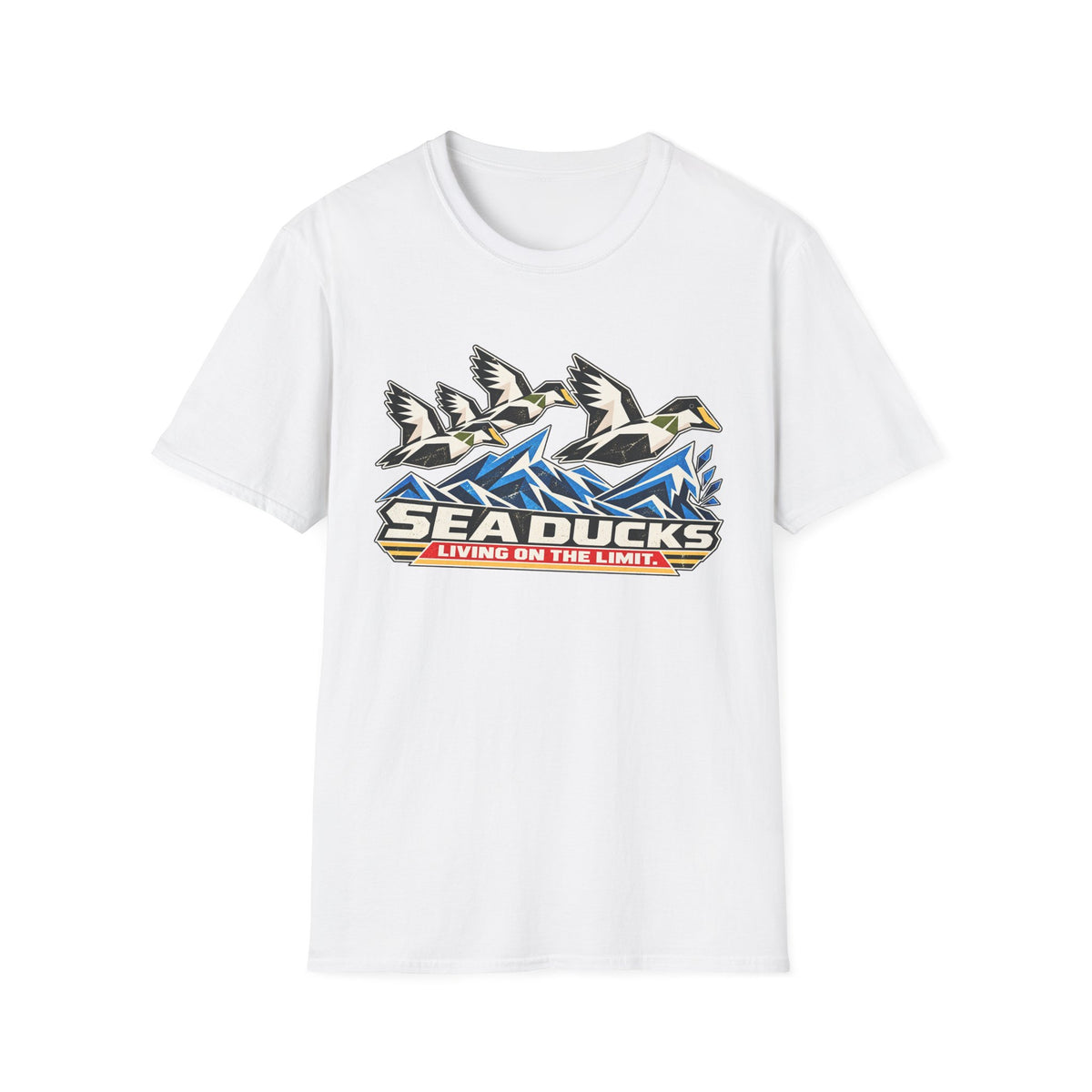Sea Ducks T-Shirt