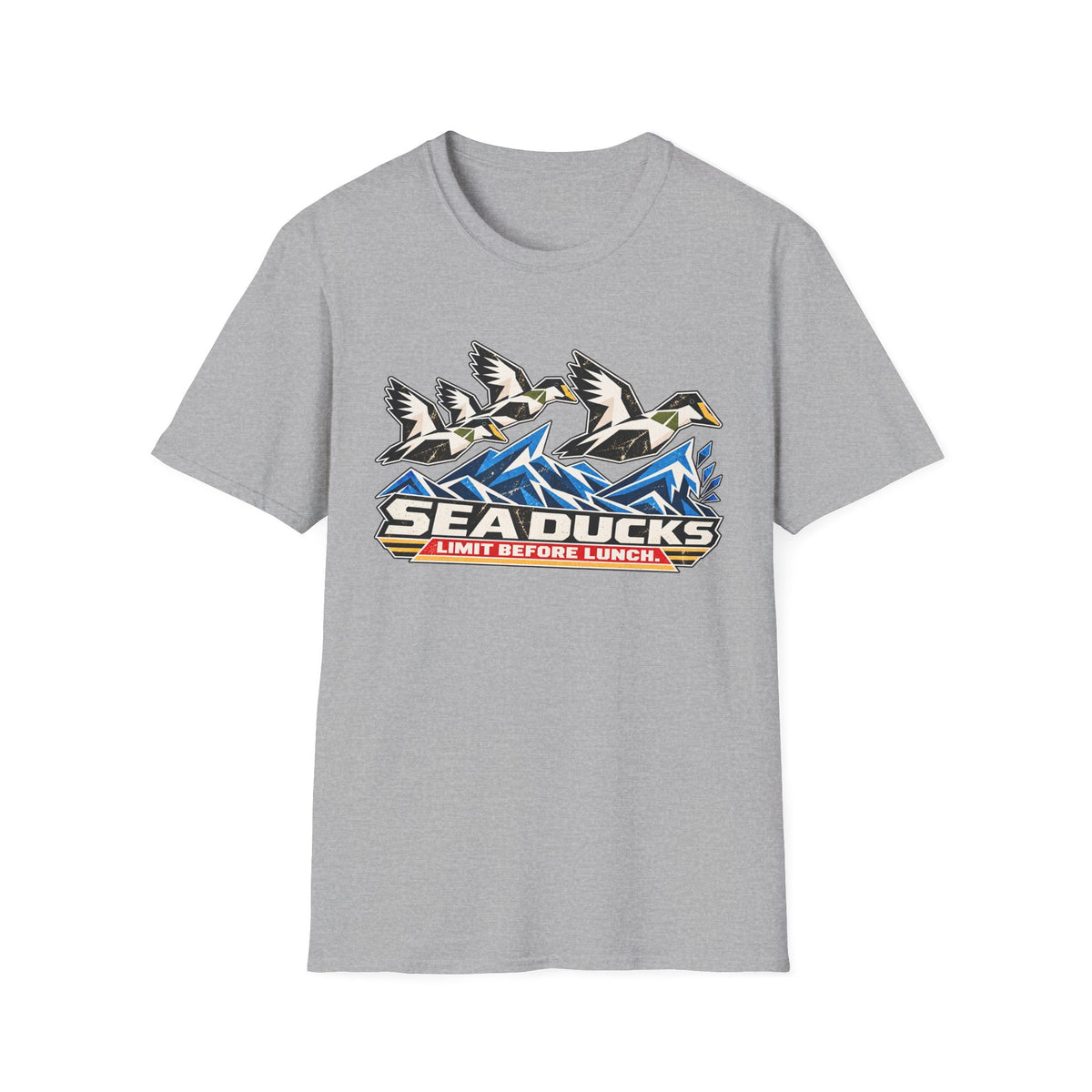 Sea Ducks T-Shirt