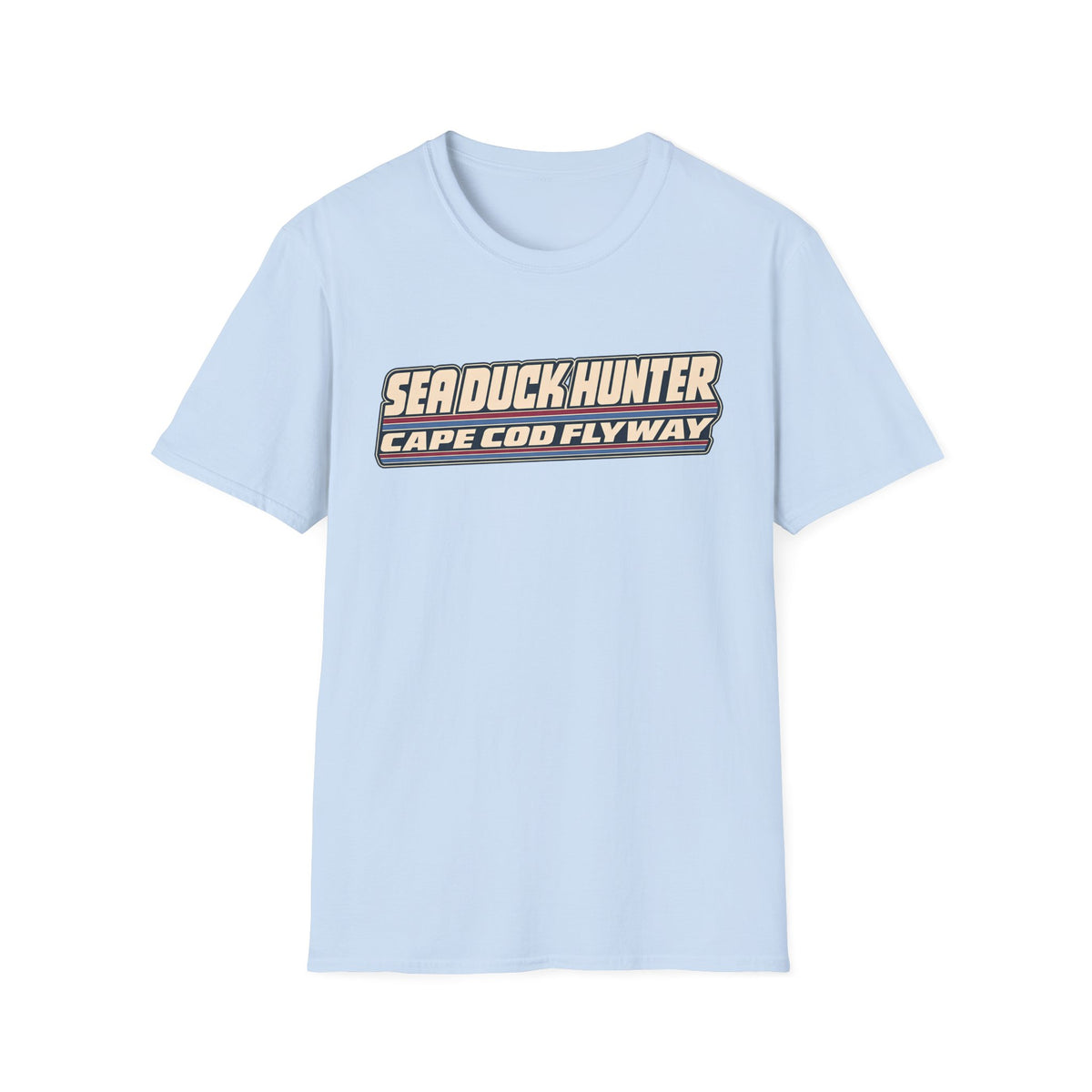 Sea Duck Hunter T-Shirt