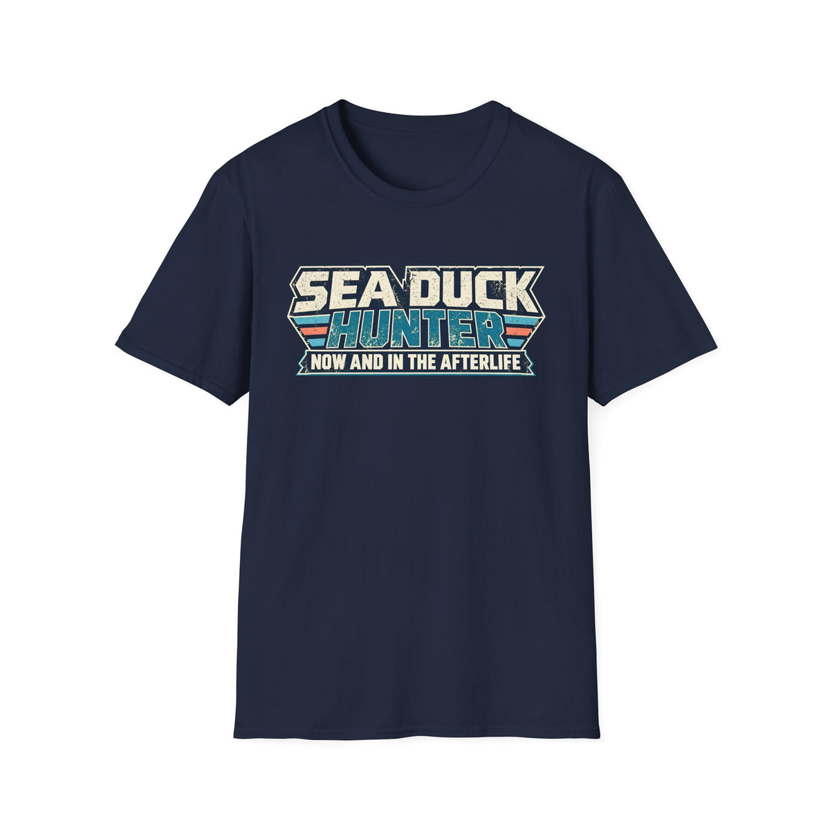 Sea Duck Hunter T-Shirt
