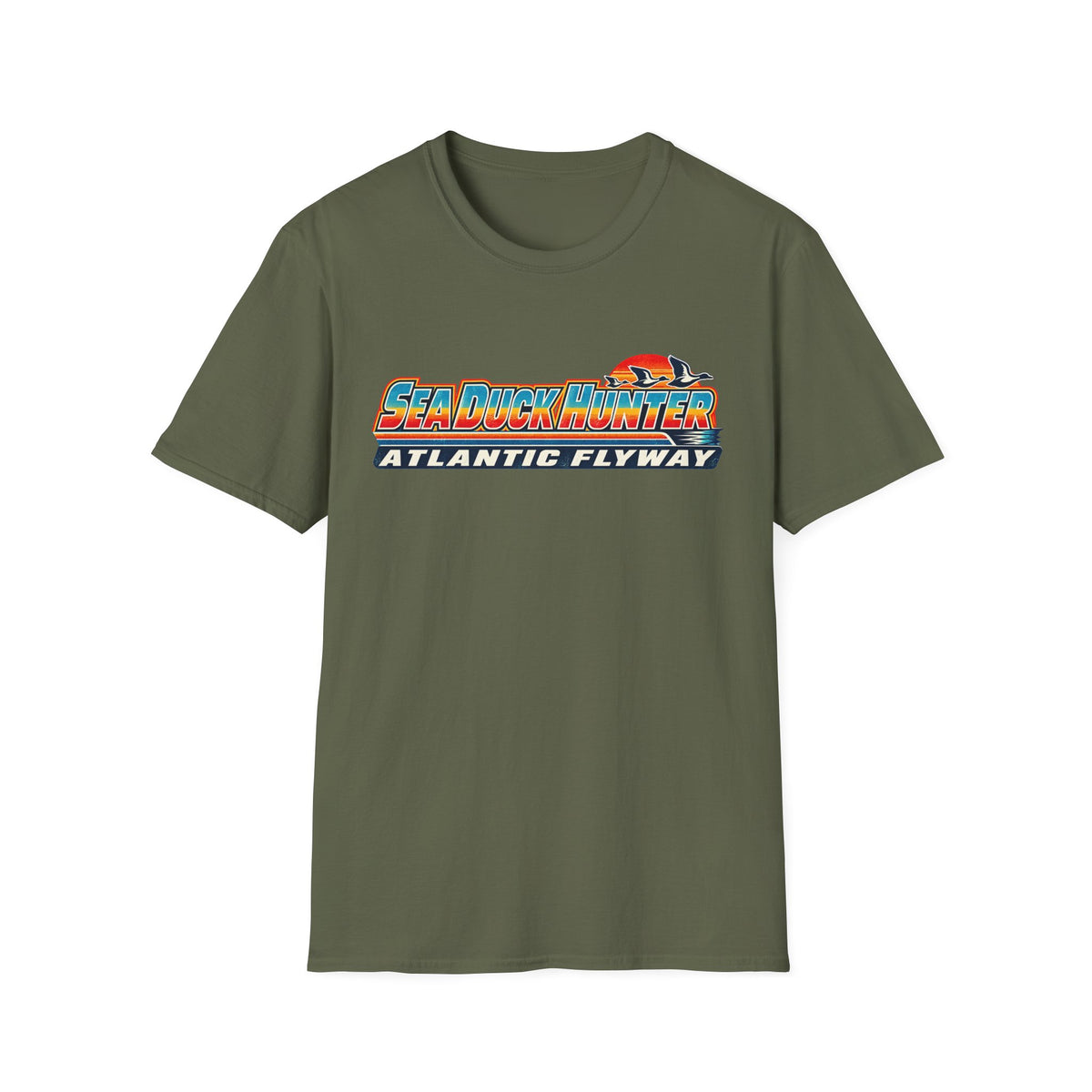 Sea Duck Hunter T-Shirt