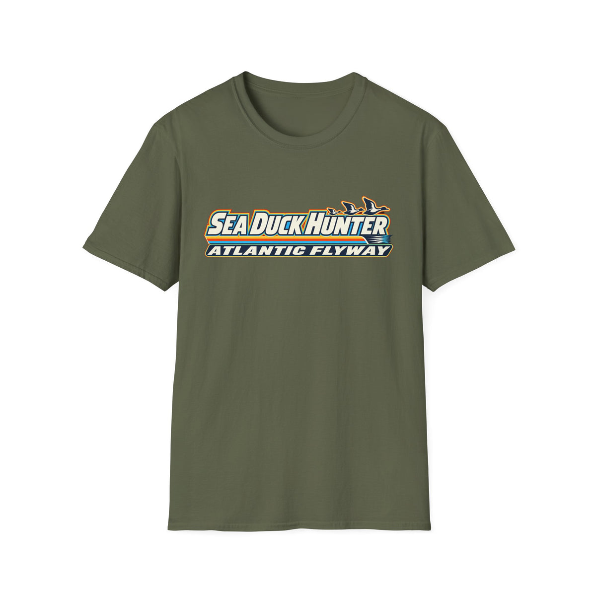 Sea Duck Hunter T-Shirt