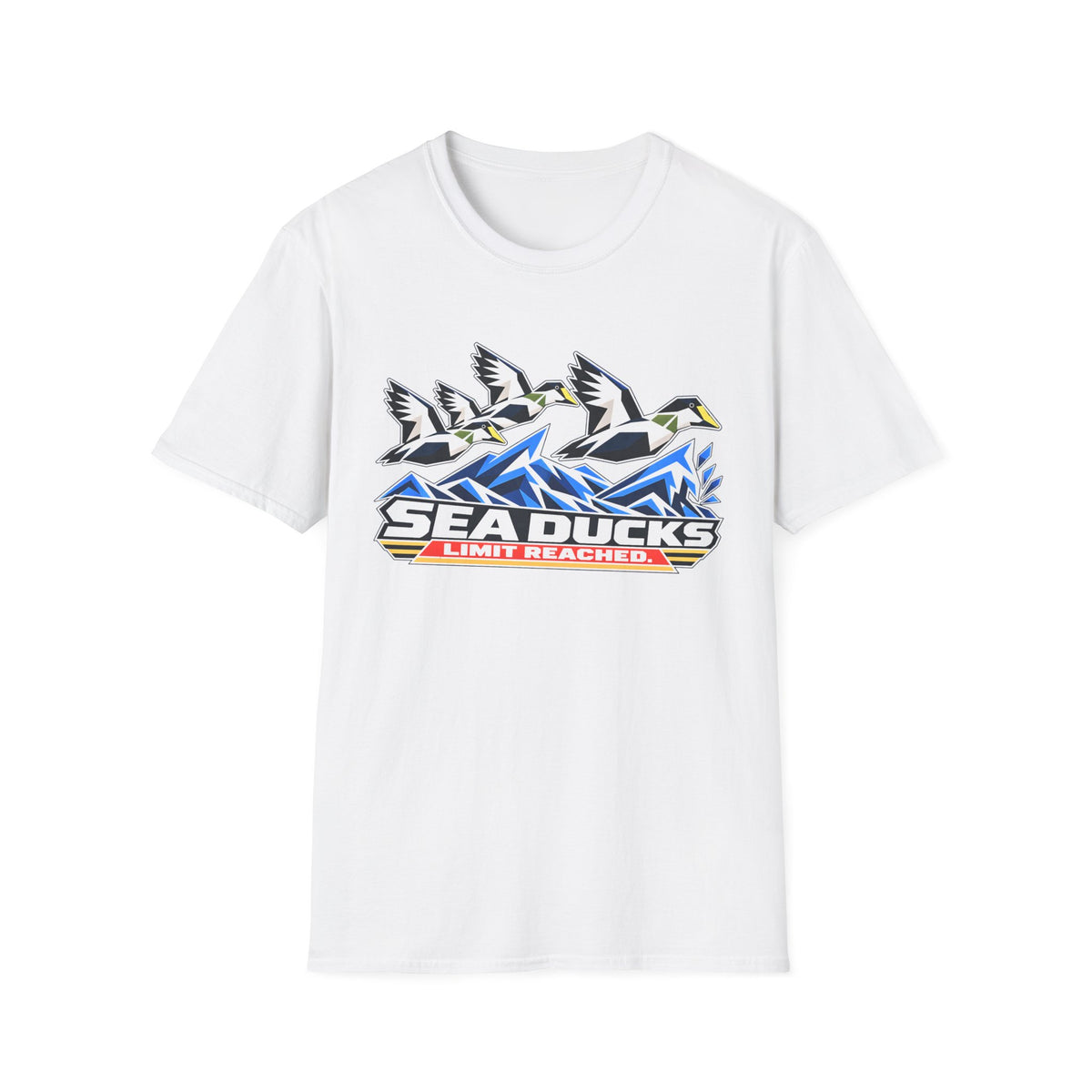 Sea Ducks T-Shirt