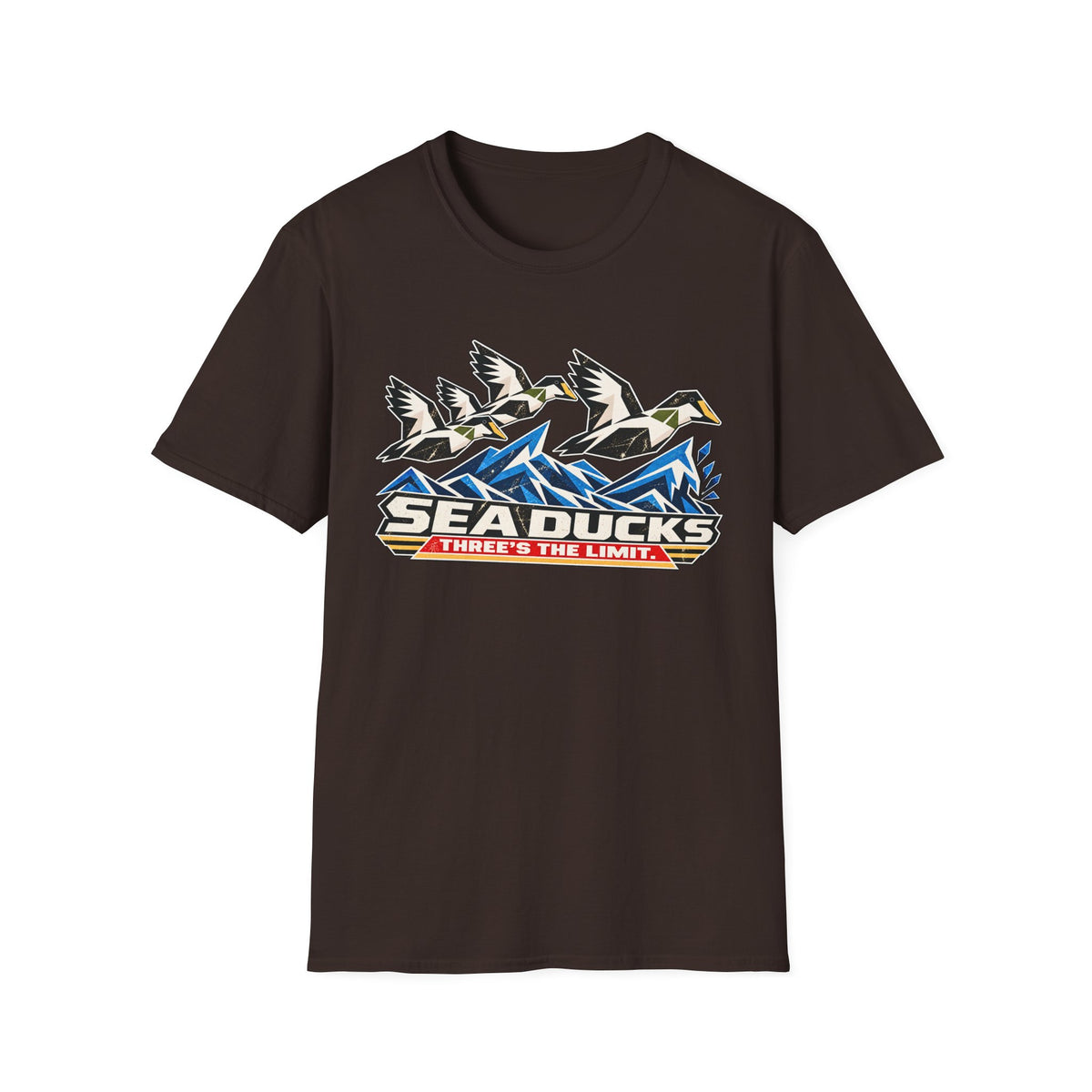 Sea Ducks T-Shirt