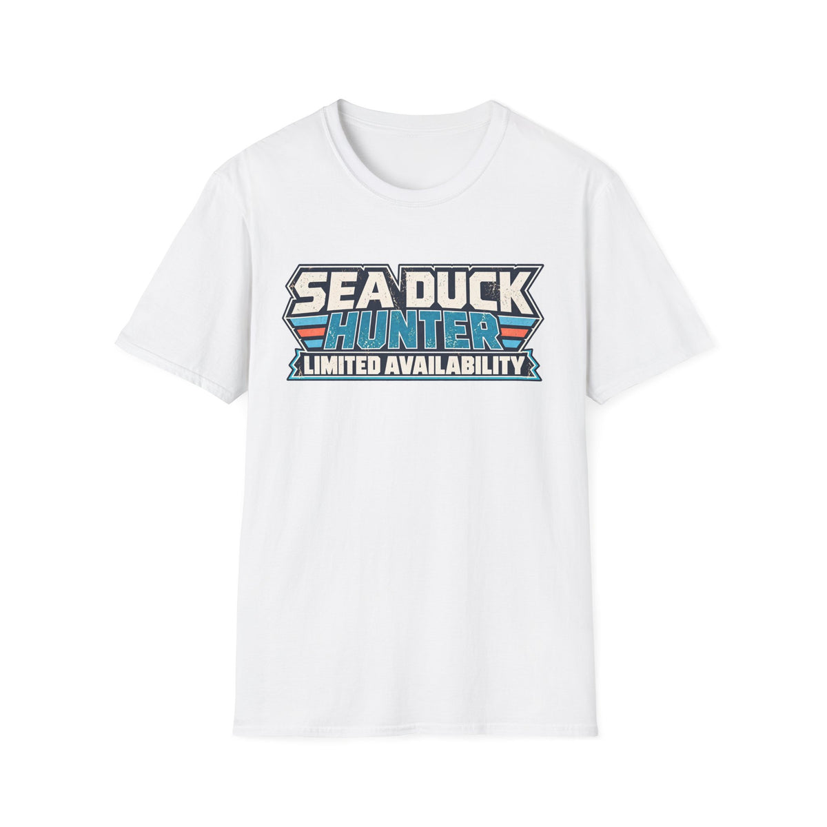 Sea Duck Hunter T-Shirt