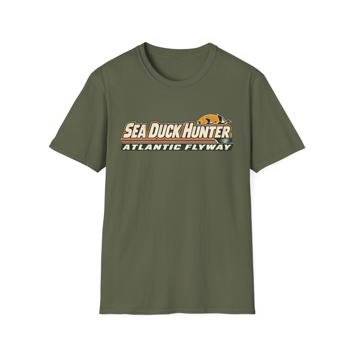 Sea Duck Hunter T-Shirt