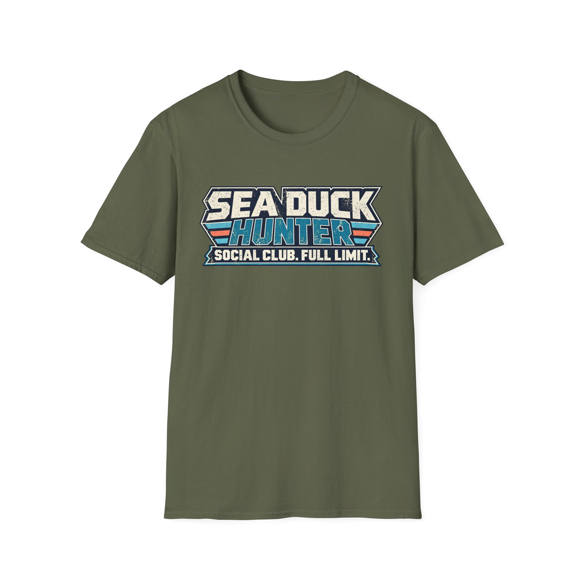 Sea Duck Hunter T-Shirt