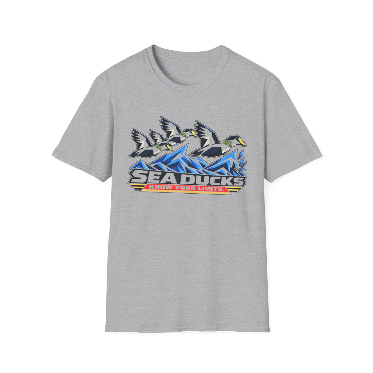 Sea Ducks T-Shirt