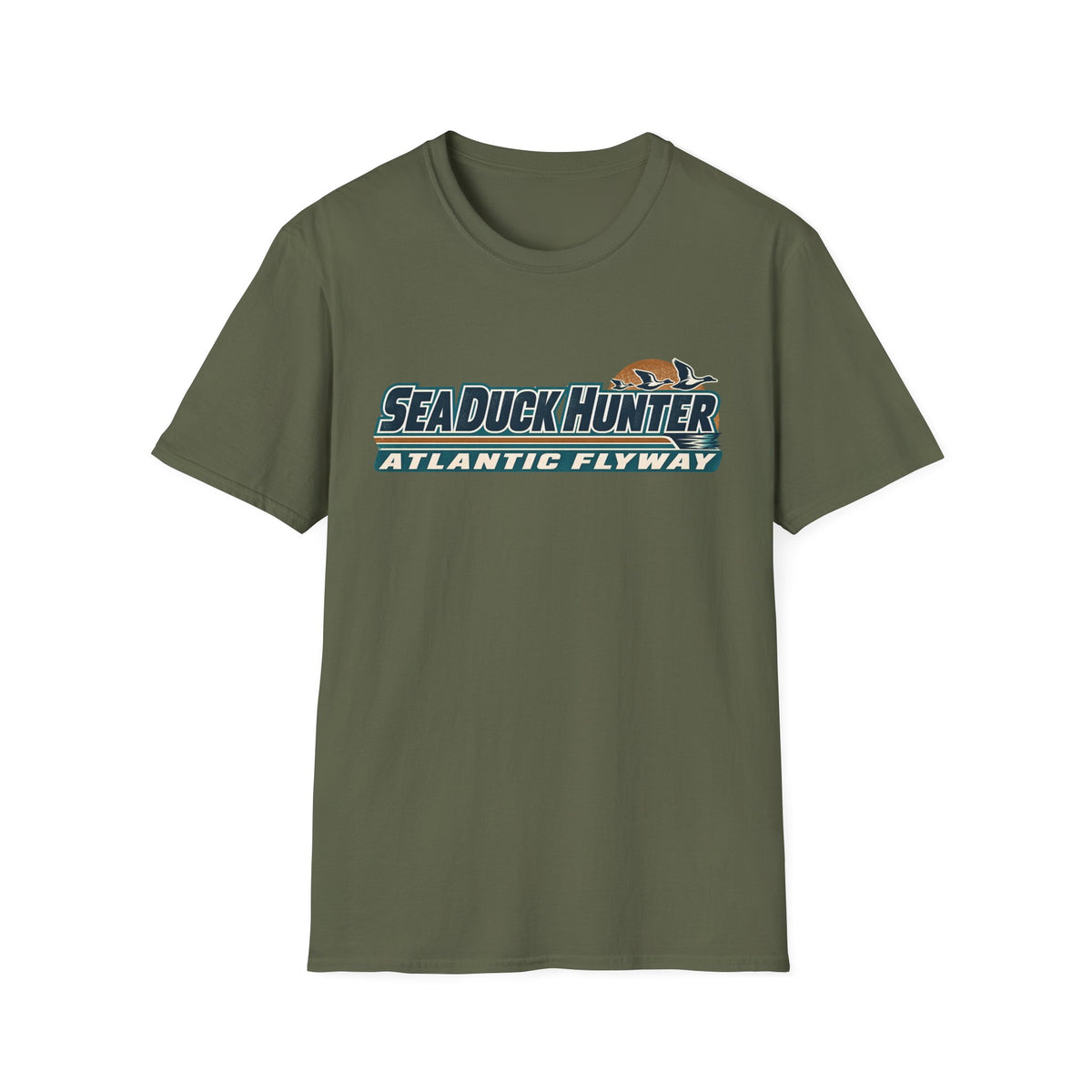 Sea Duck Hunter T-Shirt