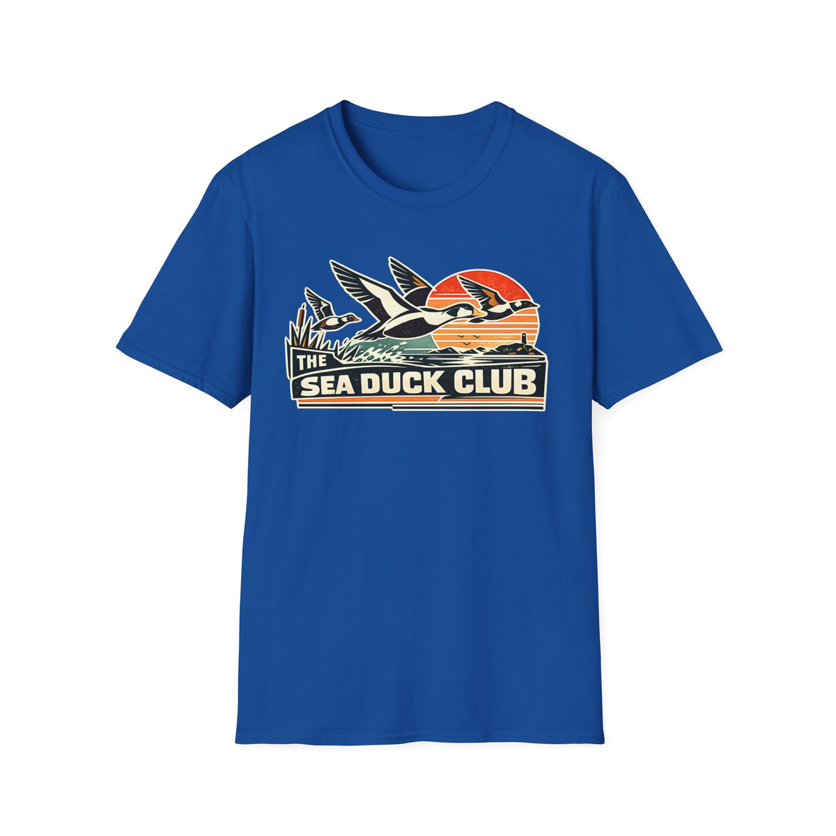 Sea Ducks T-Shirt