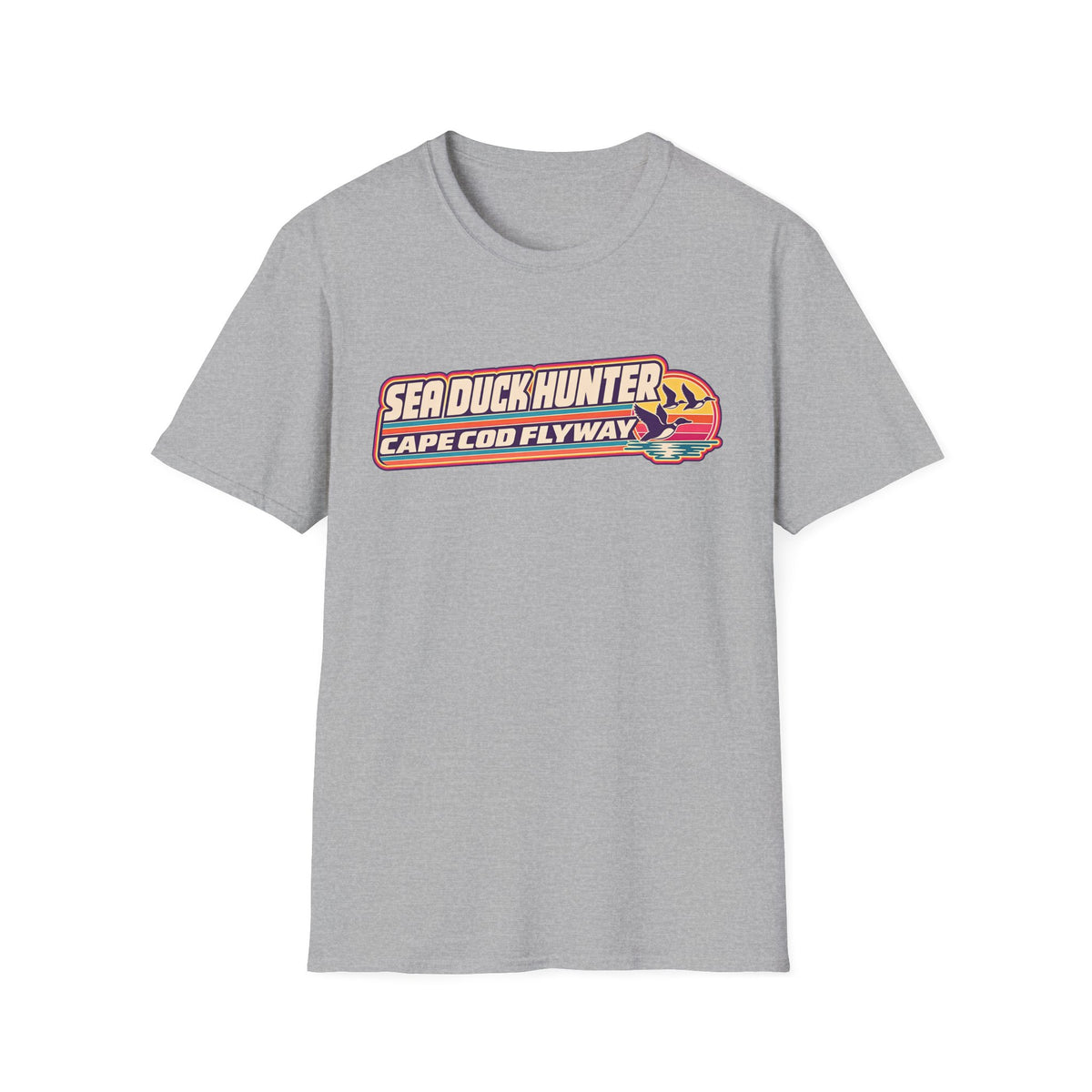 Sea Duck Hunter T-Shirt
