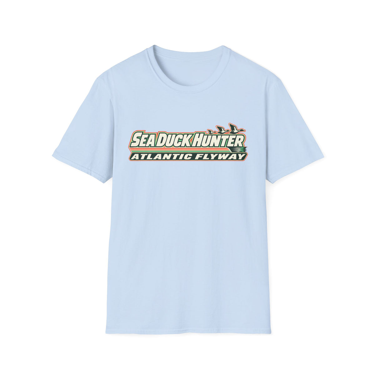 Sea Duck Hunter T-Shirt